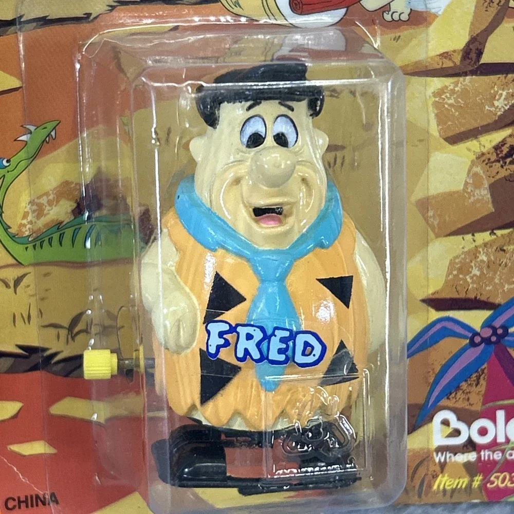 Boley fred flintstone